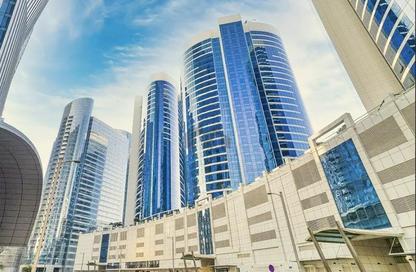 Apartment - Studio - 1 Bathroom for rent in City Of Lights - Al Reem Island - Abu Dhabi