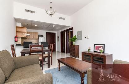 Apartment - 2 - 2 for sale in Elite Sports Residence 9 - Elite Sports Residence - Dubai Sports City - Dubai