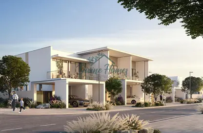 Villa - 4 Bedrooms - 3 Bathrooms for sale in Lillia - The Valley - Dubai