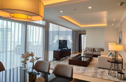 Apartment - 1 Bedroom - 2 Bathrooms for rent in The Address Residence Fountain Views 3 - The Address Residence Fountain Views - Downtown Dubai - Dubai