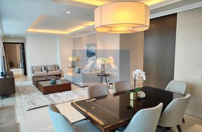 Apartment - 1 Bedroom - 2 Bathrooms for rent in The Address Residence Fountain Views 3 - The Address Residence Fountain Views - Downtown Dubai - Dubai