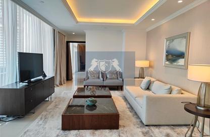 Apartment - 1 Bedroom - 2 Bathrooms for rent in The Address Residence Fountain Views 3 - The Address Residence Fountain Views - Downtown Dubai - Dubai