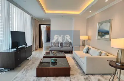 Apartment - 1 Bedroom - 2 Bathrooms for rent in The Address Residence Fountain Views 3 - The Address Residence Fountain Views - Downtown Dubai - Dubai Apartment - 1 Bedroom - 2 Bathrooms for rent in The Address Residence Fountain Views 3 - The Address Residence Fountain Views - Downtown Dubai - Dubai