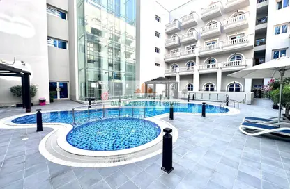 Apartment - 1 Bedroom - 2 Bathrooms for rent in Autumn - Seasons Community - District 15 - Jumeirah Village Circle - Dubai