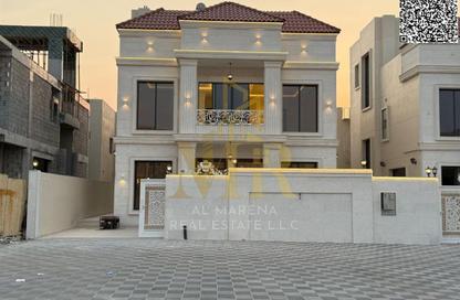 Villa - 4 Bedrooms - 6 Bathrooms for sale in Al Aamra Gardens - Al Amerah - Ajman