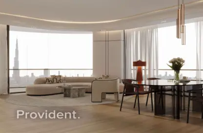 شقة - 1 حمام للبيع في بن غاطي سكاي رايز برج ب - بن غاطي سكاي رايز - الخليج التجاري - دبي