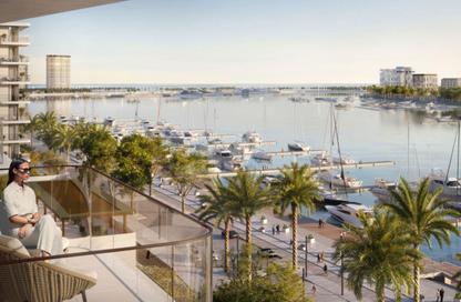 Apartment - 1 Bedroom - 1 Bathroom for sale in Pier Point 2 - Mina Rashid - Dubai