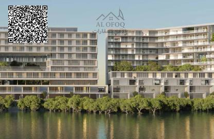 Apartment - 1 Bedroom - 2 Bathrooms for sale in Creekside - Al Zorah - Ajman