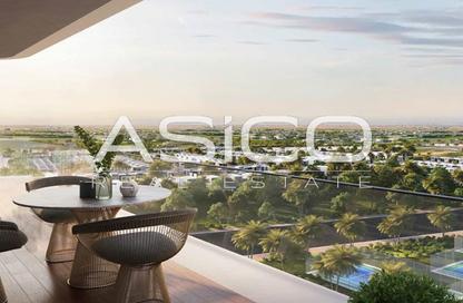 Apartment - 1 Bedroom - 1 Bathroom for sale in Elo 2 - Elo - Damac Hills 2 - Dubai Apartment - 1 Bedroom - 1 Bathroom for sale in Elo 2 - Elo - Damac Hills 2 - Dubai