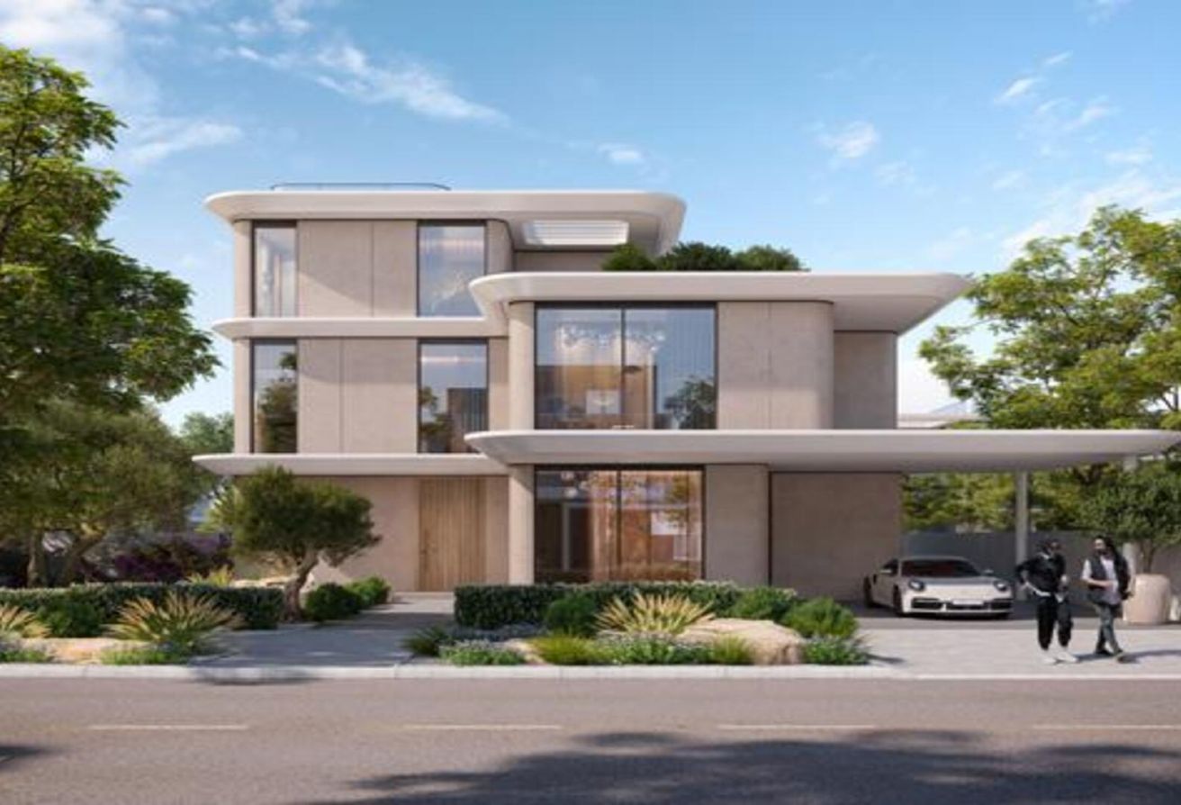 4 bedroom villa in Park Gate, Dubai Hills Estate: 10