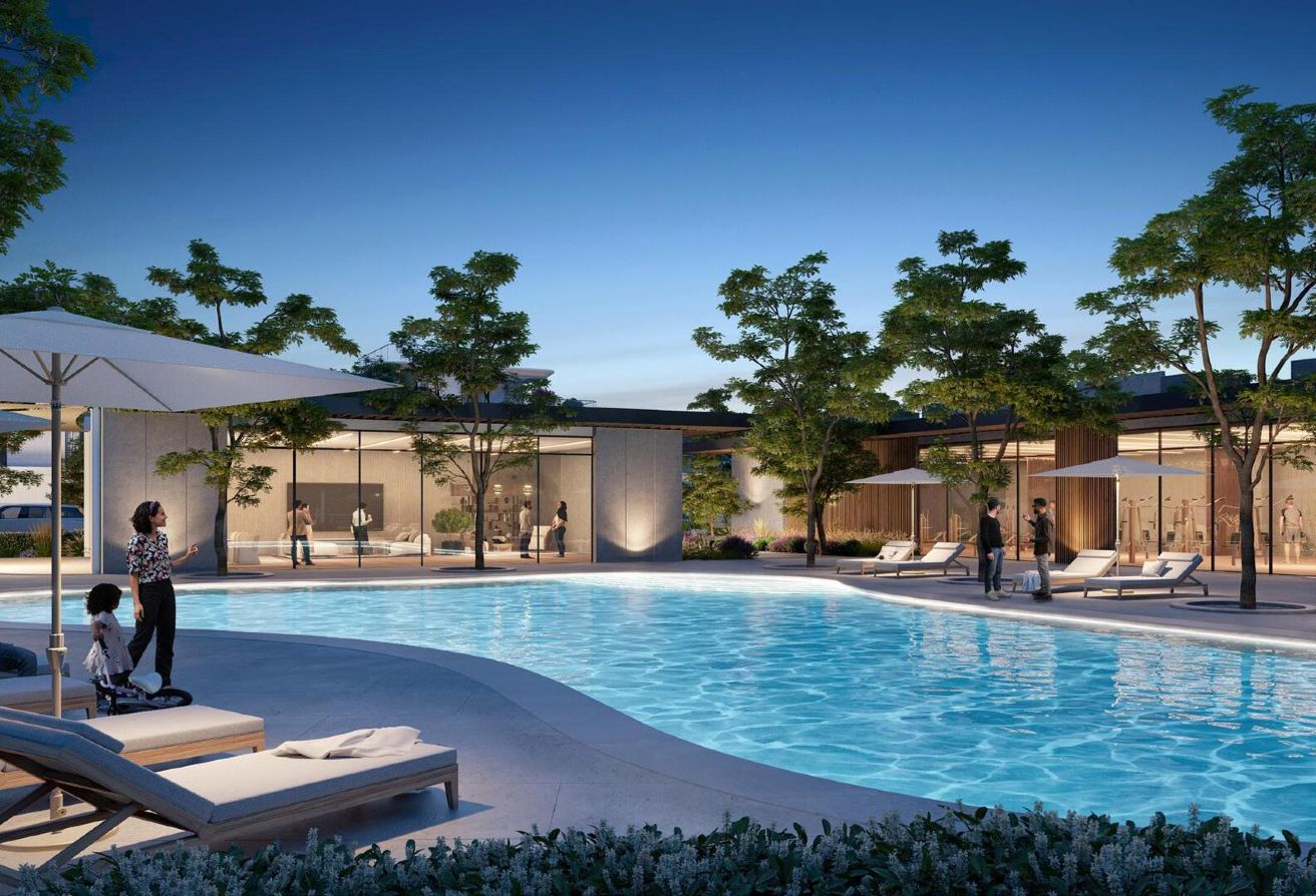 4 bedroom villa in Park Gate, Dubai Hills Estate: 11