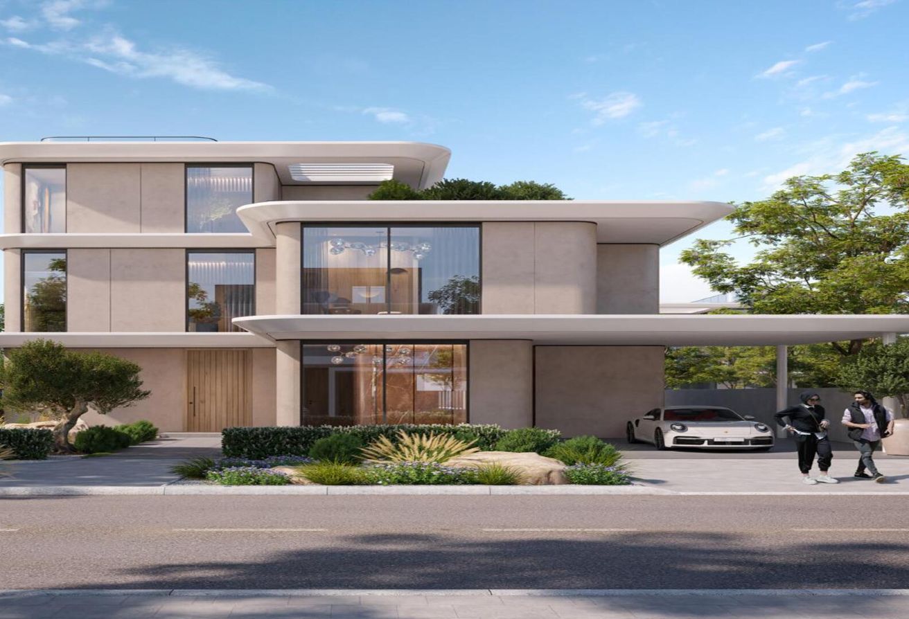 4 bedroom villa in Park Gate, Dubai Hills Estate: 6
