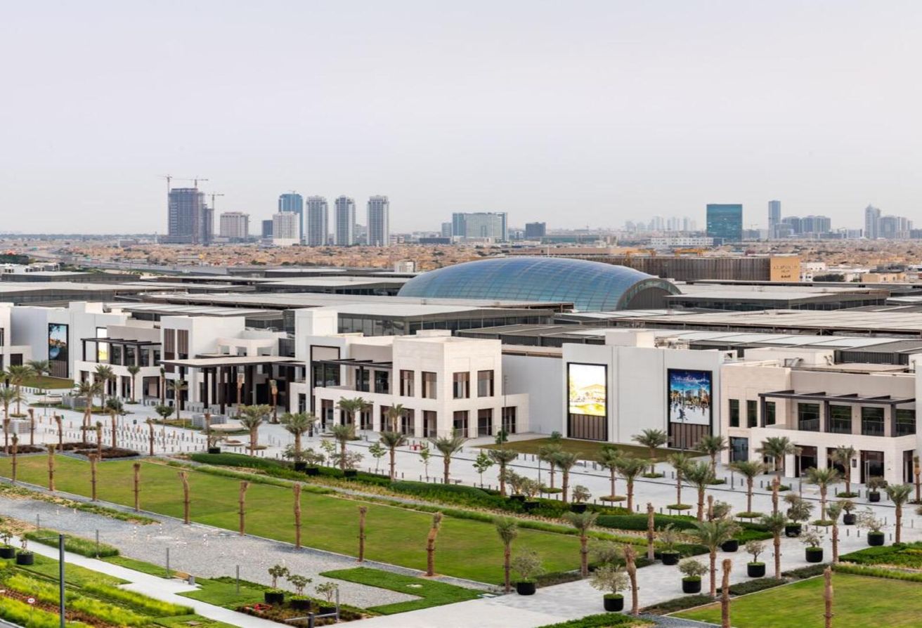 4 bedroom villa in Park Gate, Dubai Hills Estate: 13