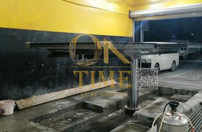 Business Centre - Studio - 1 Bathroom for rent in Al Rashidiya Towers - Al Rashidiya - Ajman Downtown - Ajman