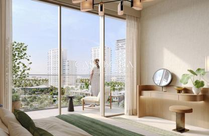 Apartment - 3 Bedrooms - 4 Bathrooms for sale in Palace Residences Hillside A - Palace Residences Hillside - Dubai Hills Estate - Dubai