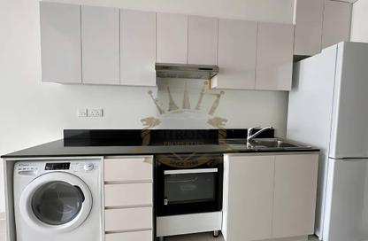 Apartment - Studio - 1 Bathroom for sale in Viridis C - Viridis Residence and Hotel Apartments - Damac Hills 2 - Dubai Apartment - Studio - 1 Bathroom for sale in Viridis C - Viridis Residence and Hotel Apartments - Damac Hills 2 - Dubai