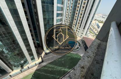 Apartment - 1 - 2 for sale in Orient Tower 2 - Orient Towers - Al Bustan - Ajman
