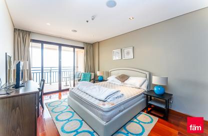 Apartment - 1 Bedroom - 2 Bathrooms for sale in Royal Amwaj Residences North - Royal Amwaj Residences - The Crescent - Palm Jumeirah - Dubai