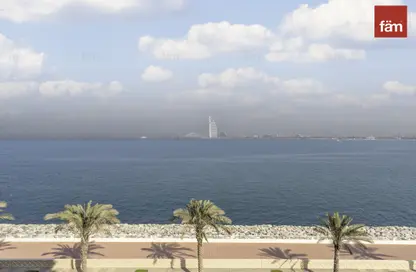 شقة - غرفة نوم - 2 حمامات للبيع في مساكن رويال أمواج شمال - Royal Amwaj ريزيدنسز - ذا كريسنت - نخلة جميرا - دبي