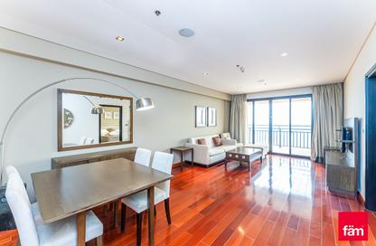 Apartment - 1 Bedroom - 2 Bathrooms for sale in Royal Amwaj Residences North - Royal Amwaj Residences - The Crescent - Palm Jumeirah - Dubai