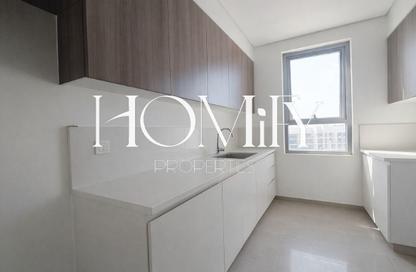 Apartment - 3 Bedrooms - 4 Bathrooms for rent in Park Heights 1 - Park Heights - Dubai Hills Estate - Dubai
