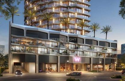 Apartment - 1 Bedroom - 1 Bathroom for sale in W Residences Downtown - Downtown Dubai - Dubai