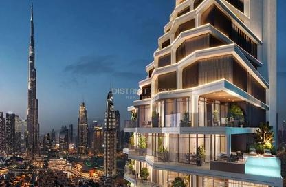 Apartment - 1 Bedroom - 1 Bathroom for sale in W Residences Downtown - Downtown Dubai - Dubai