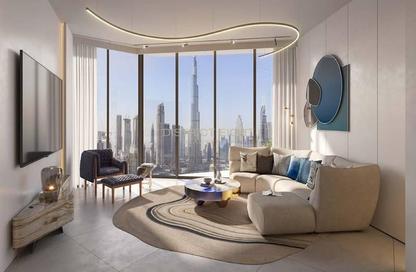 Apartment - 1 Bedroom - 1 Bathroom for sale in W Residences Downtown - Downtown Dubai - Dubai