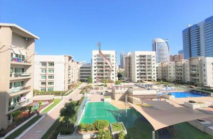 Apartment - 2 - 2 for rent in Al Samar 4 - Al Samar - Greens - Dubai Apartment - 2 - 2 for rent in Al Samar 4 - Al Samar - Greens - Dubai