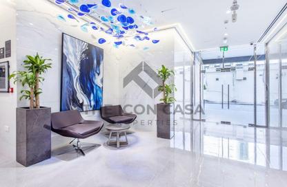 Apartment - 1 - 1 for rent in The Icon Casa 2 - Al Rashidiya 3 - Al Rashidiya - Ajman