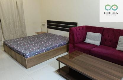 Apartment - Studio - 1 Bathroom for rent in Al Nuaimiya - Ajman