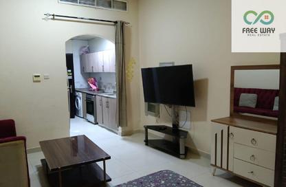 Apartment - Studio - 1 Bathroom for rent in Al Nuaimiya - Ajman