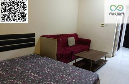 Apartment - Studio - 1 Bathroom for rent in Al Nuaimiya - Ajman