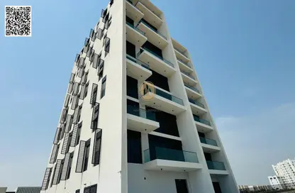 Apartment - 1 Bedroom - 2 Bathrooms for sale in Glam Residence - Al Zorah - Ajman