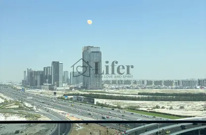 Apartment - 1 Bedroom - 2 Bathrooms for rent in Regalia By Deyaar - Business Bay - Dubai