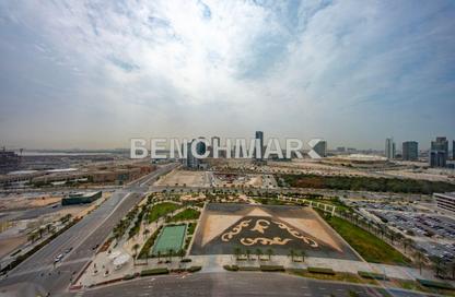 Apartment - 2 - 2 for sale in The Gate Tower 3 - Shams Abu Dhabi - Al Reem Island - Abu Dhabi