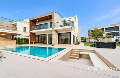 فيلا - 5 - 6 للايجار في فيلات فينيتو - داماك هيلز - دبي فيلا - 5 - 6 للايجار في فيلات فينيتو - داماك هيلز - دبي