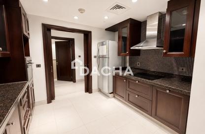 Apartment - 1 Bedroom - 2 Bathrooms for rent in Reehan 5 - Reehan - Old Town - Downtown Dubai - Dubai
