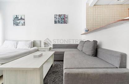 Apartment - Studio - 1 Bathroom for rent in Marina Diamond 1 - Marina Diamonds - Dubai Marina - Dubai Apartment - Studio - 1 Bathroom for rent in Marina Diamond 1 - Marina Diamonds - Dubai Marina - Dubai
