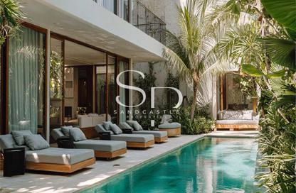 Apartment - 1 - 2 for sale in Amazonia Residence - Al Jaddaf - Dubai