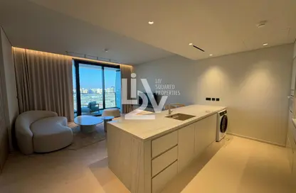 Apartment - Studio - 1 Bathroom for rent in Kempinski Residences The Creek - Al Jaddaf - Dubai