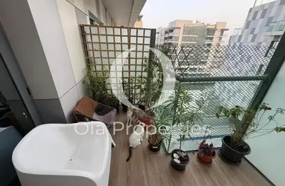 شقة - غرفة نوم - 2 حمامات للبيع في الراحه لوفتس - شاطئ الراحة - أبوظبي شقة - غرفة نوم - 2 حمامات للبيع في الراحه لوفتس - شاطئ الراحة - أبوظبي