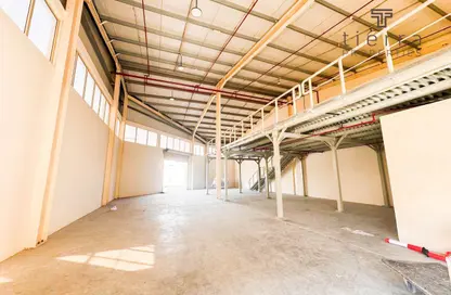 Warehouse - Studio - 1 Bathroom for rent in Dubai Investment Park 1 (DIP 1) - Dubai Investment Park (DIP) - Dubai