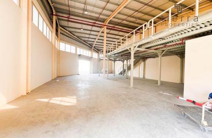 Warehouse - Studio - 1 Bathroom for rent in Dubai Investment Park 1 (DIP 1) - Dubai Investment Park (DIP) - Dubai