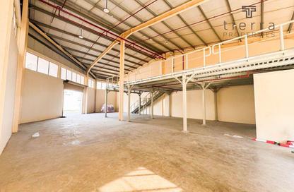 Warehouse - Studio - 1 Bathroom for rent in Dubai Investment Park 1 (DIP 1) - Dubai Investment Park (DIP) - Dubai