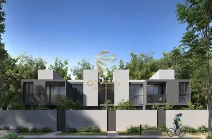 Townhouse - 2 Bedrooms - 4 Bathrooms for sale in Phase 4 - Masaar 3 - Al Rowdat Suburb - Sharjah