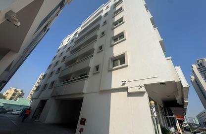 Whole Building - 7+ - 7+ for sale in Crystal Plaza - Al Rashidiya 3 - Al Rashidiya - Ajman Whole Building - 7+ - 7+ for sale in Crystal Plaza - Al Rashidiya 3 - Al Rashidiya - Ajman