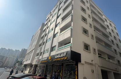 Whole Building - 7+ - 7+ for sale in Crystal Plaza - Al Rashidiya 3 - Al Rashidiya - Ajman