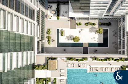 Apartment - 3 - 4 for sale in Avenue Park Towers A - Avenue Park Towers - Al Kifaf - Bur Dubai - Dubai