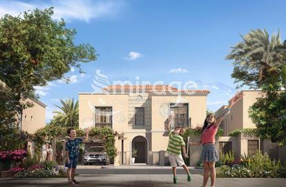 Villa - 4 Bedrooms - 5 Bathrooms for sale in Yas Park Views - Yas Island - Abu Dhabi